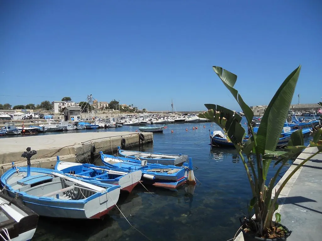 Casa Getty Apartman Isola delle Femmine