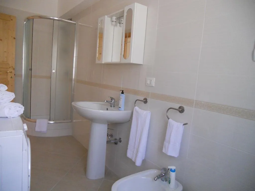 Casa Getty Apartment Isola delle Femmine 0*,